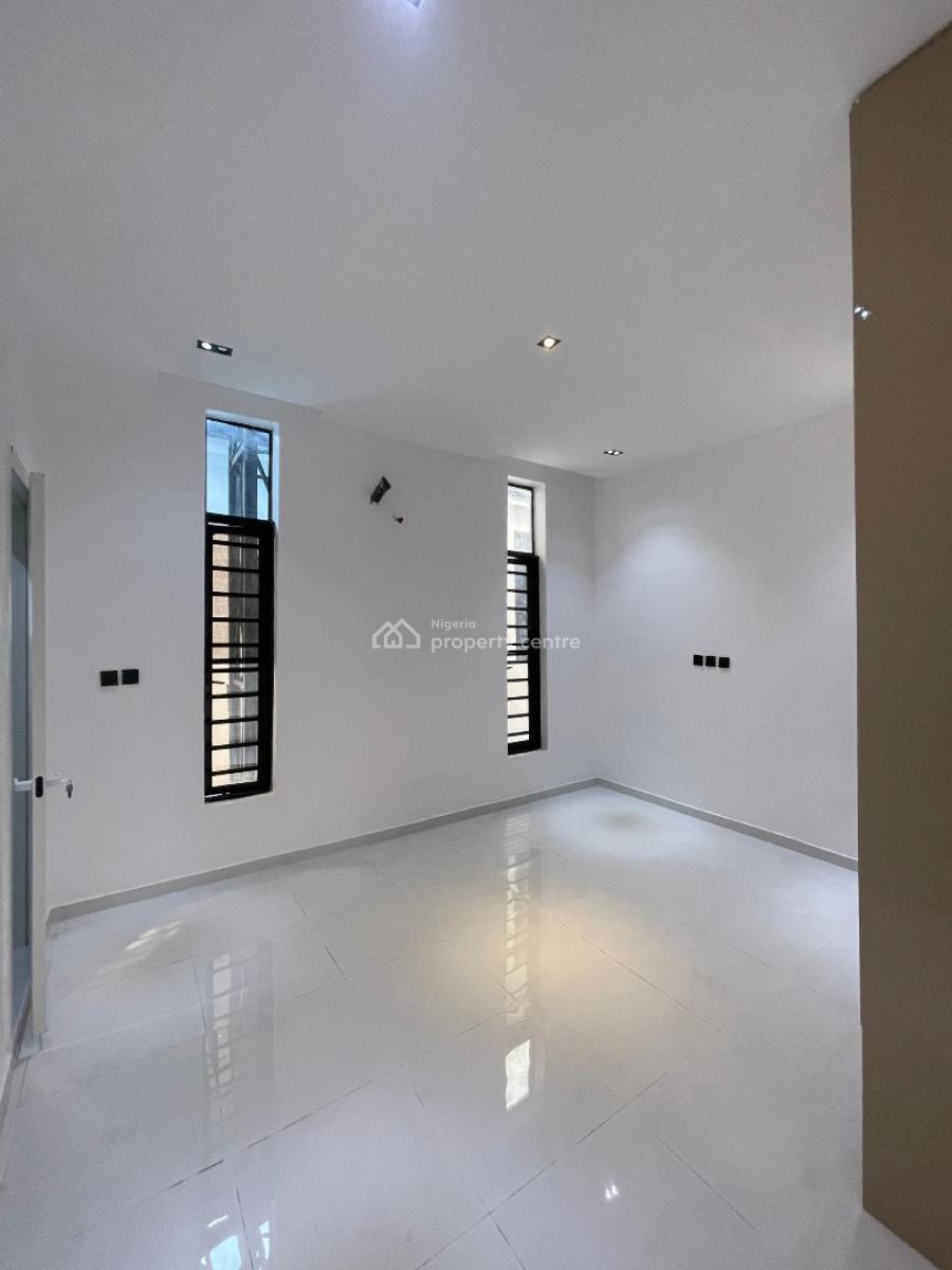 Contemporary 5 Bedroom Detached Duplex, Ajah, Lagos, Detached Duplex for Sale