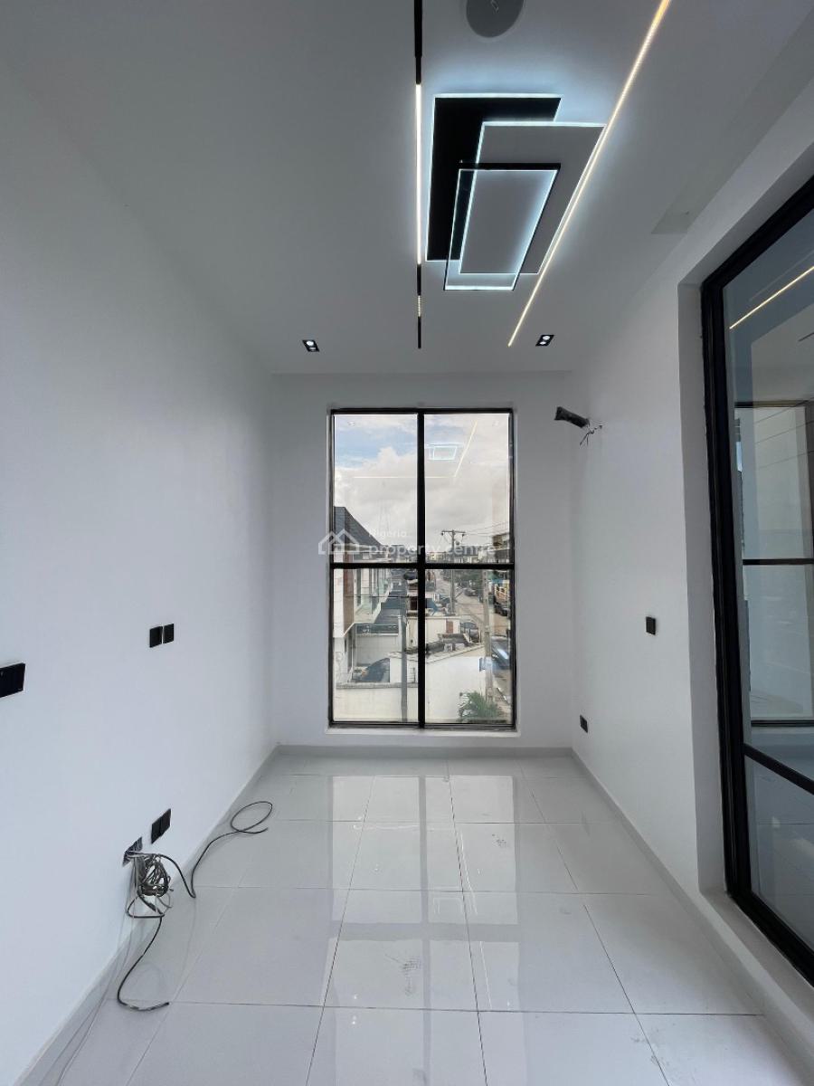 Contemporary 5 Bedroom Detached Duplex, Ajah, Lagos, Detached Duplex for Sale