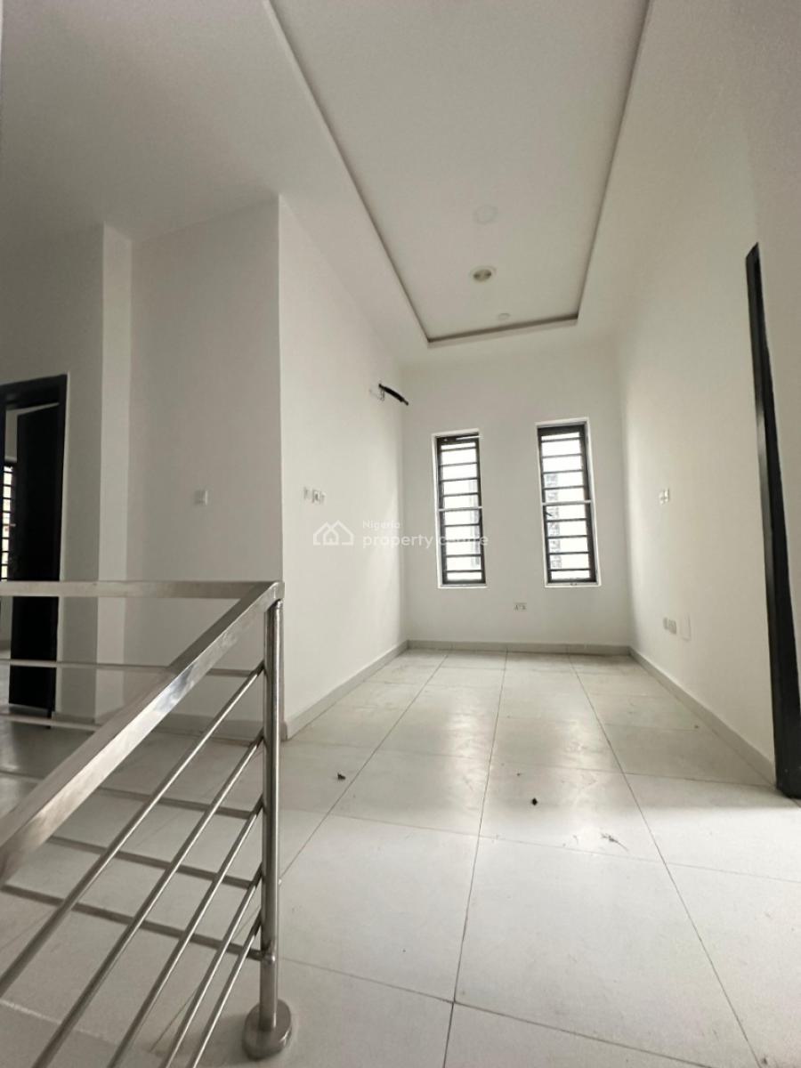 Well-built Spacious Affordable Luxury 4-bedroom Semi-detached Duplex W, 2 Toll Gate, Lekki, Lagos, Semi-detached Duplex for Sale