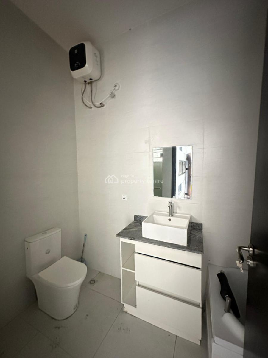 Well-built Spacious Affordable Luxury 4-bedroom Semi-detached Duplex W, 2 Toll Gate, Lekki, Lagos, Semi-detached Duplex for Sale