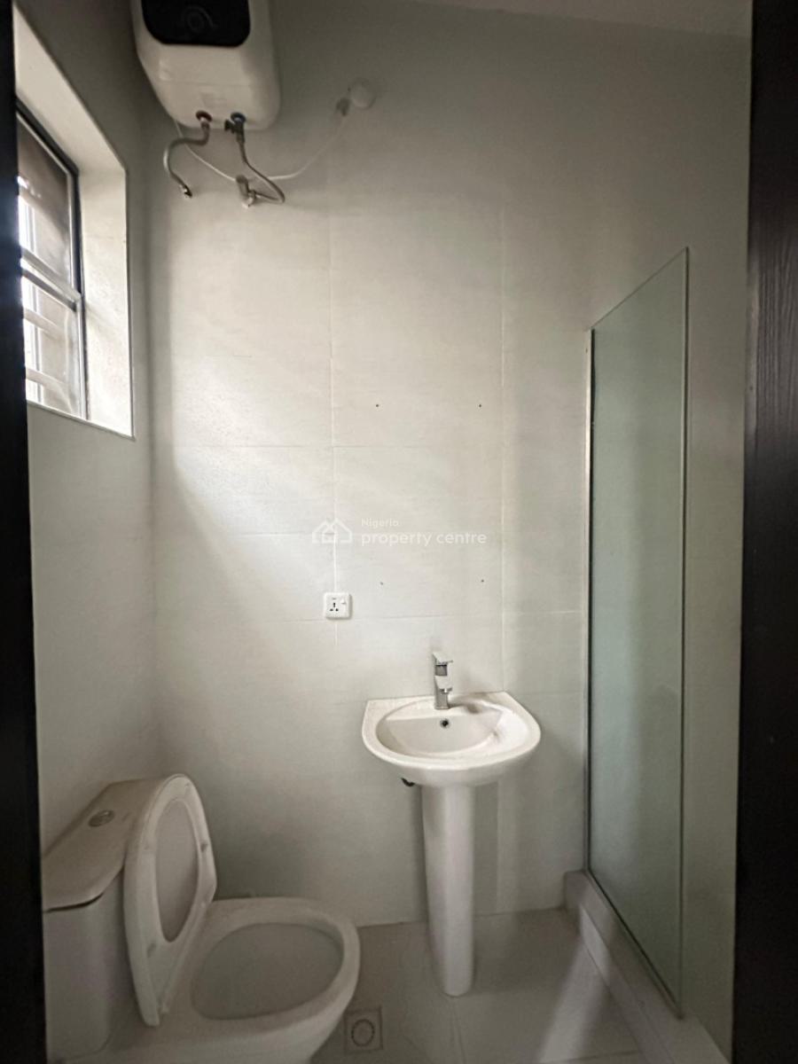 Well-built Spacious Affordable Luxury 4-bedroom Semi-detached Duplex W, 2 Toll Gate, Lekki, Lagos, Semi-detached Duplex for Sale