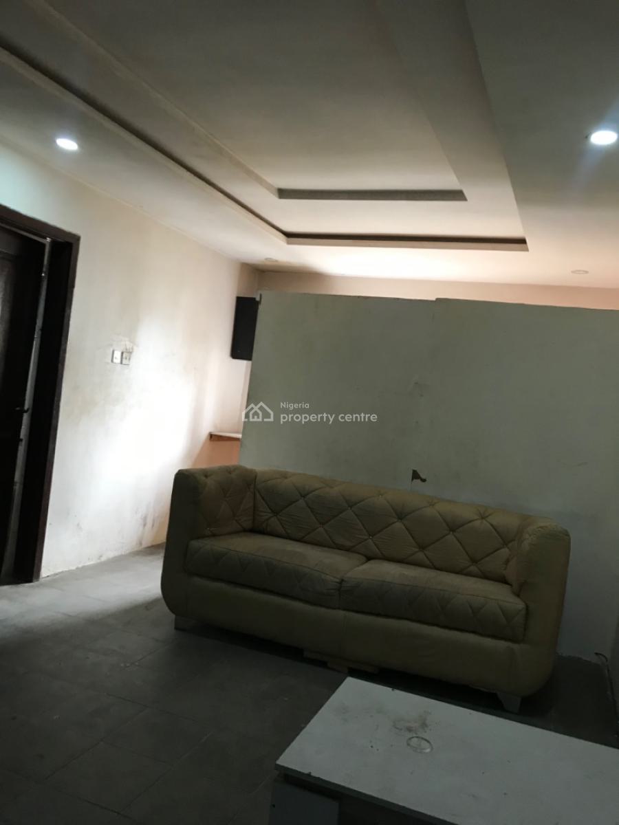 Very Massive Mini Flat, Lekki Phase 1, Lekki, Lagos, Mini Flat (room and Parlour) for Rent