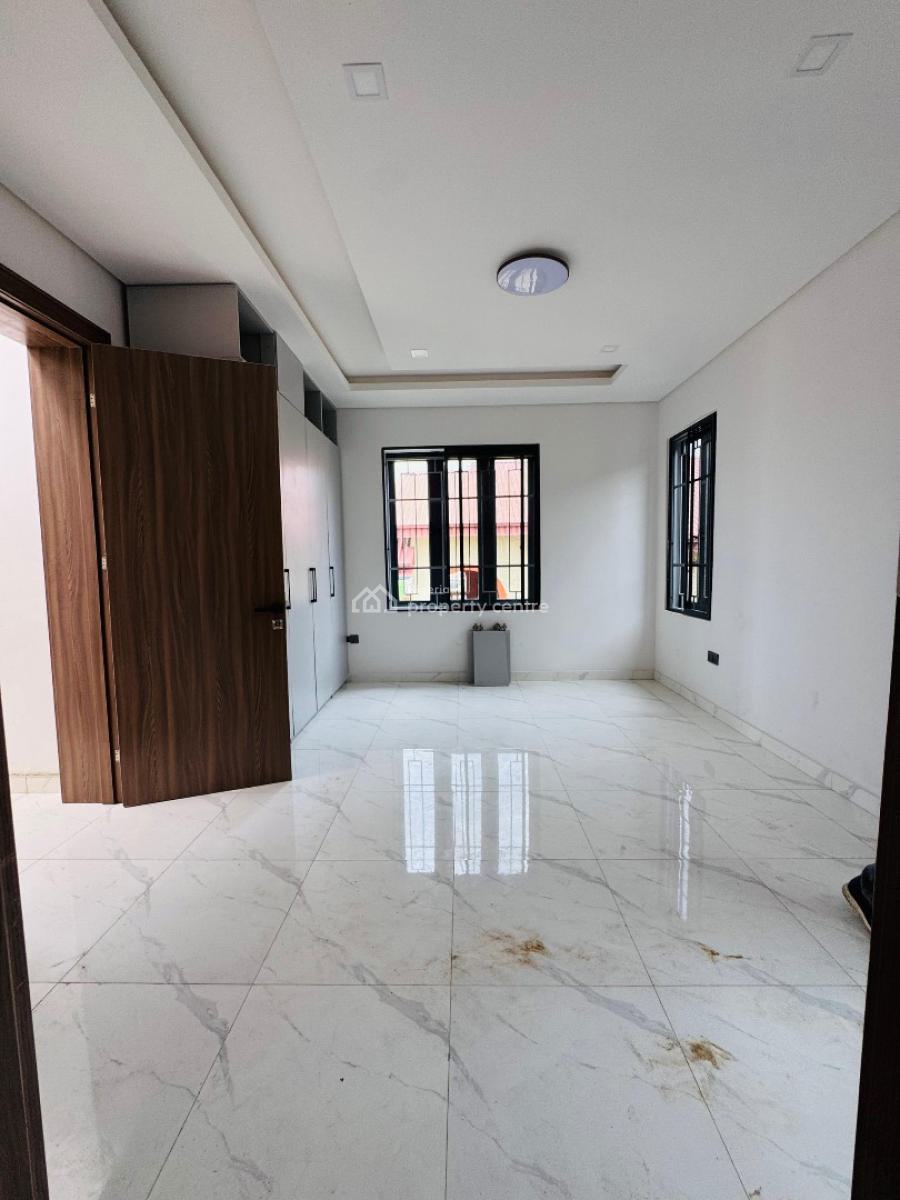 Distinguished Newly Built 4 Bedroom Terrace Duplex, Gra, Ogudu, Lagos, House for Sale