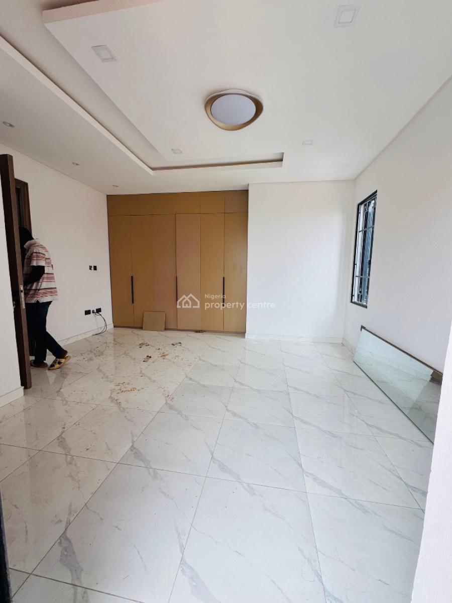 Distinguished Newly Built 4 Bedroom Terrace Duplex, Gra, Ogudu, Lagos, House for Sale