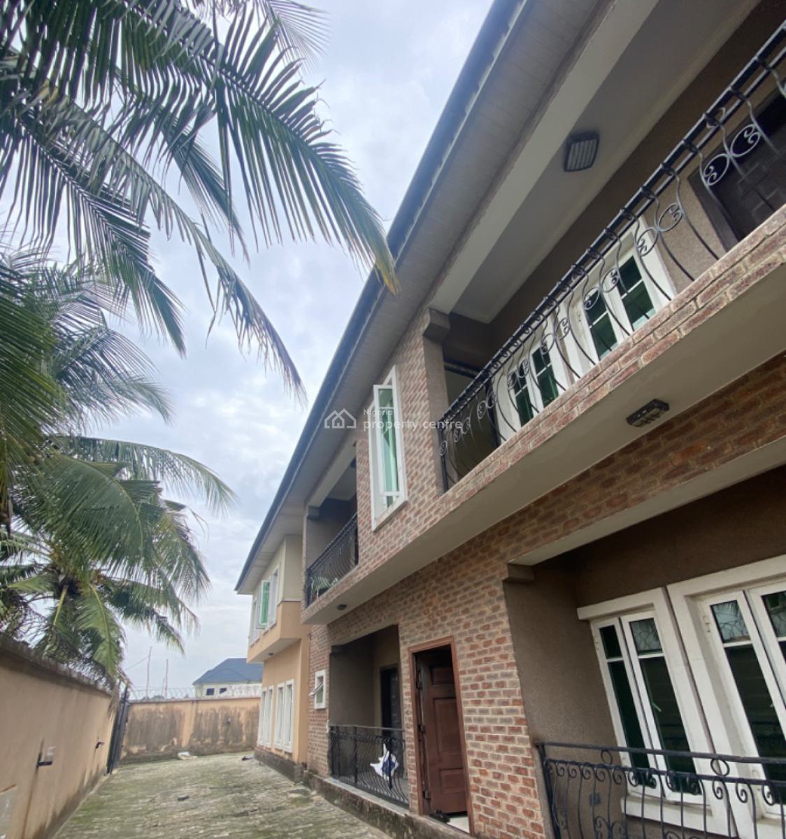 Executive Sweet 3 Luxurious Apartment, Unity Estate, Ado, Badore, Ajah, Lagos, Flat / Apartment for Rent