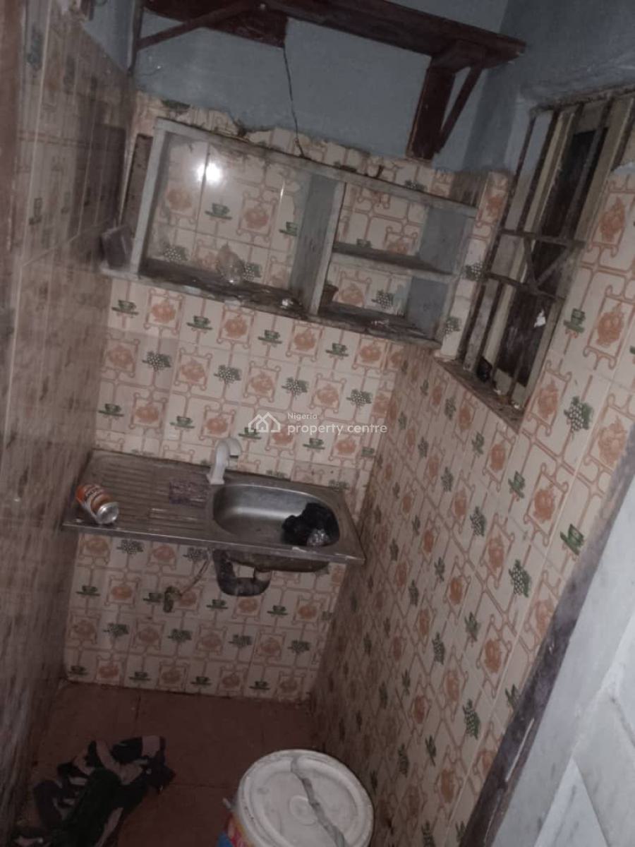 Very Sharp and Standard Studio Room Self Contain, Opposite Beechwood Estate, Imalete Alafia, Ibeju Lekki, Lagos, Self Contain (single Rooms) for Rent