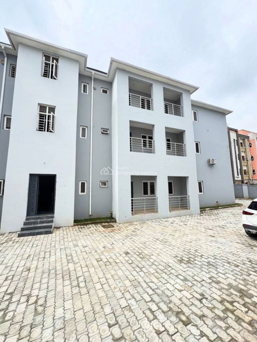 3 Bedroom Apartment, Jahi, Abuja, Flat / Apartment for Rent