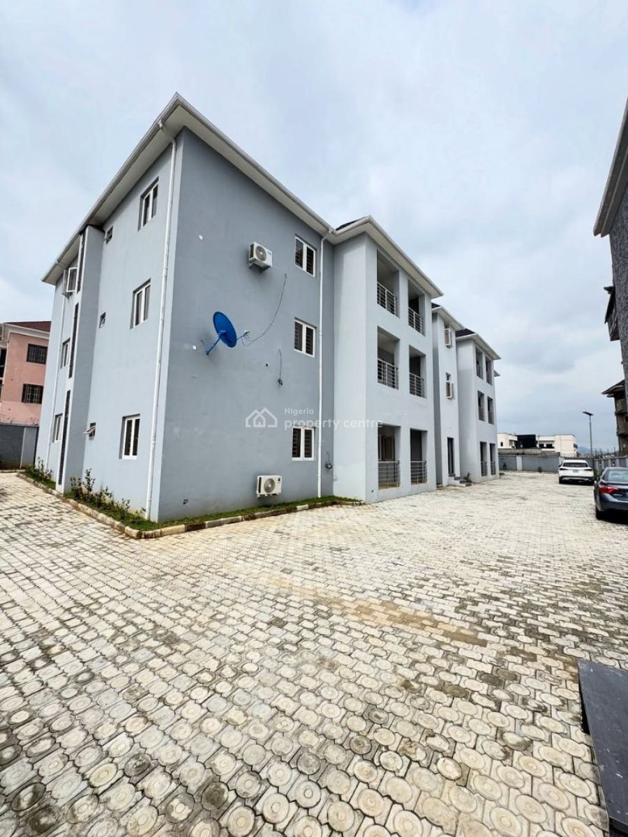 3 Bedroom Apartment, Jahi, Abuja, Flat / Apartment for Rent