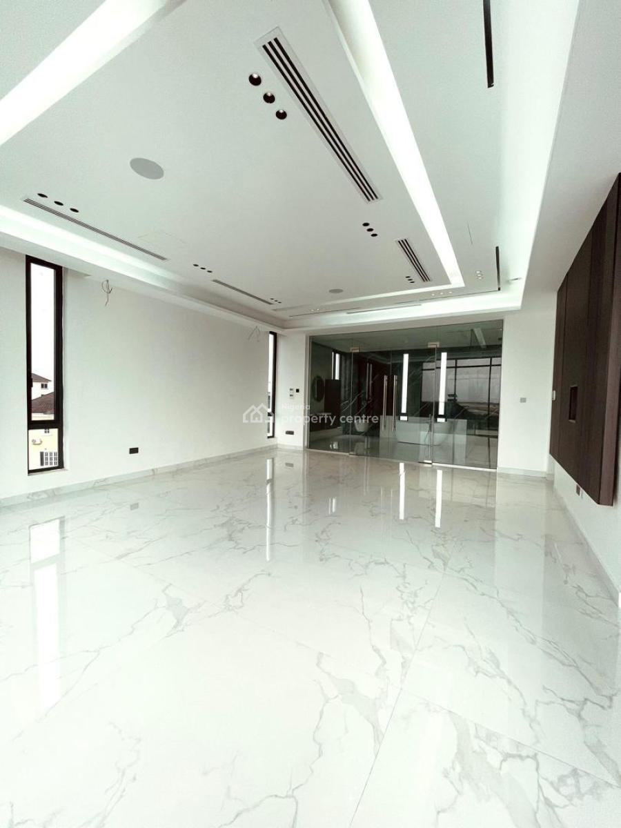 5 Bedrooms Detached Duplex with Bq, Osapa Landon, Lekki, Lagos, Detached Duplex for Sale