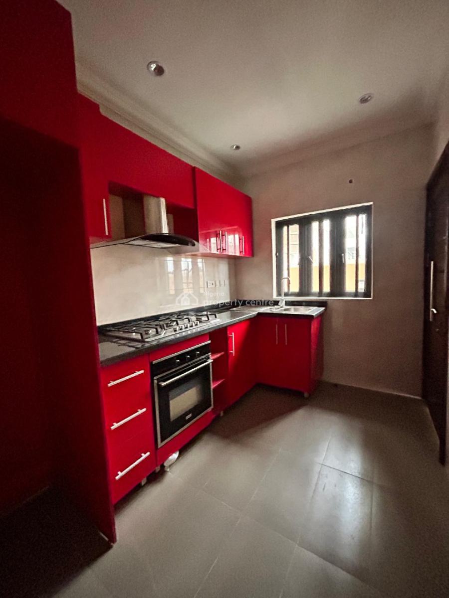 Brand New 3 Bedroom Apartment, Ikate, Lekki, Lagos, Flat / Apartment for Rent