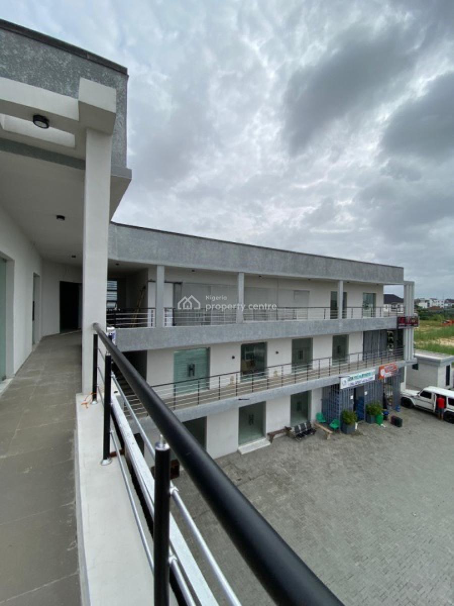 Shop in a Strategic Location on Harris Drive Road By Vgc, Harris Drive, Vgc, Lekki, Lagos, Shop for Sale