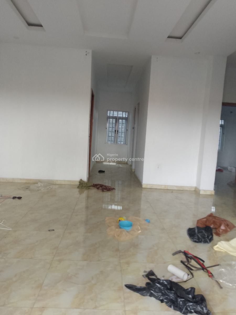 Massive 2 Bedroom Flat Upstairs, Off Ologunfe, Awoyaya, Ibeju Lekki, Lagos, Flat / Apartment for Rent