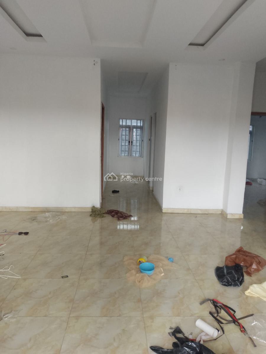 Massive 2 Bedroom Flat Upstairs, Off Ologunfe, Awoyaya, Ibeju Lekki, Lagos, Flat / Apartment for Rent