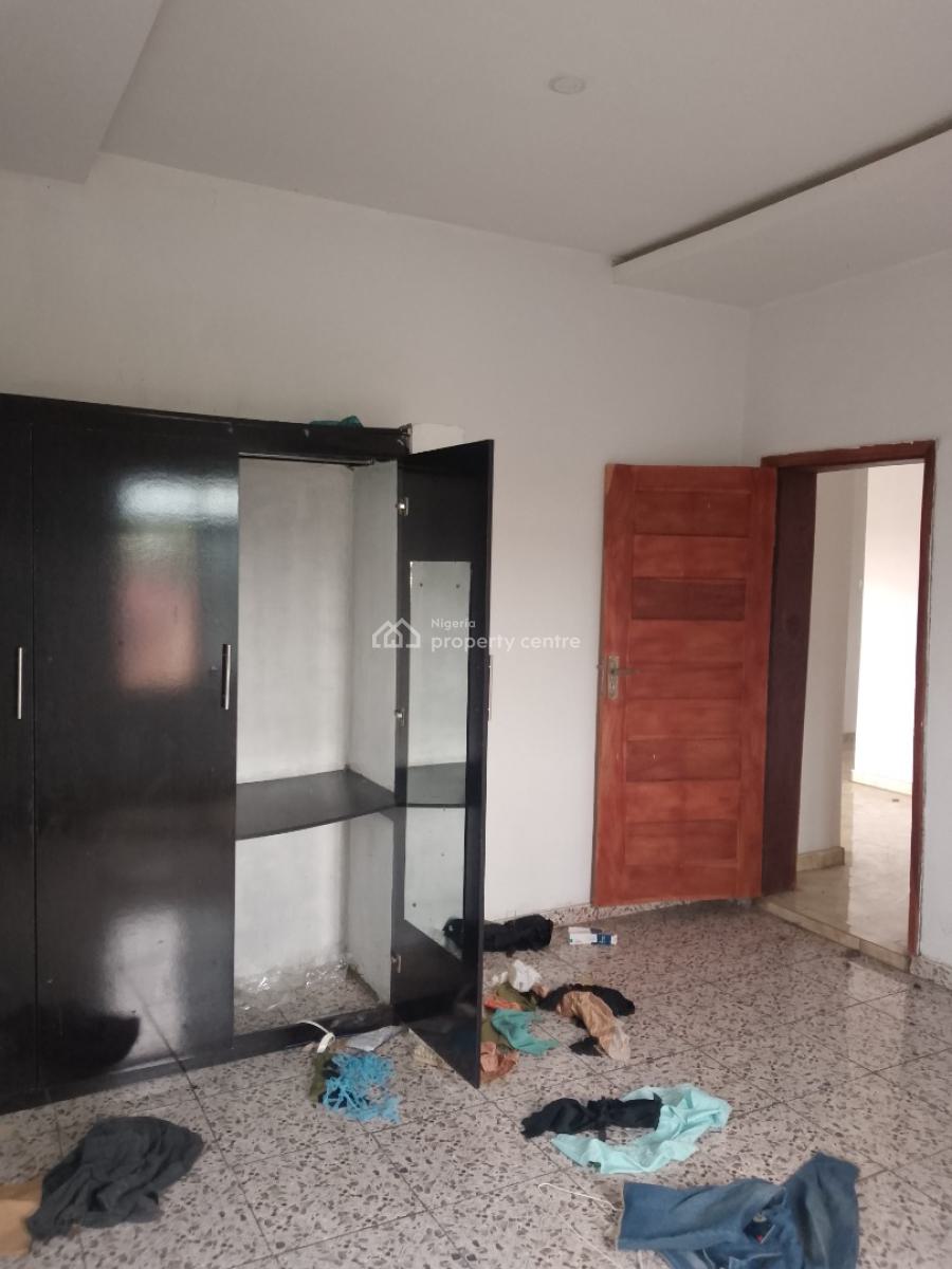 Massive 2 Bedroom Flat Upstairs, Off Ologunfe, Awoyaya, Ibeju Lekki, Lagos, Flat / Apartment for Rent