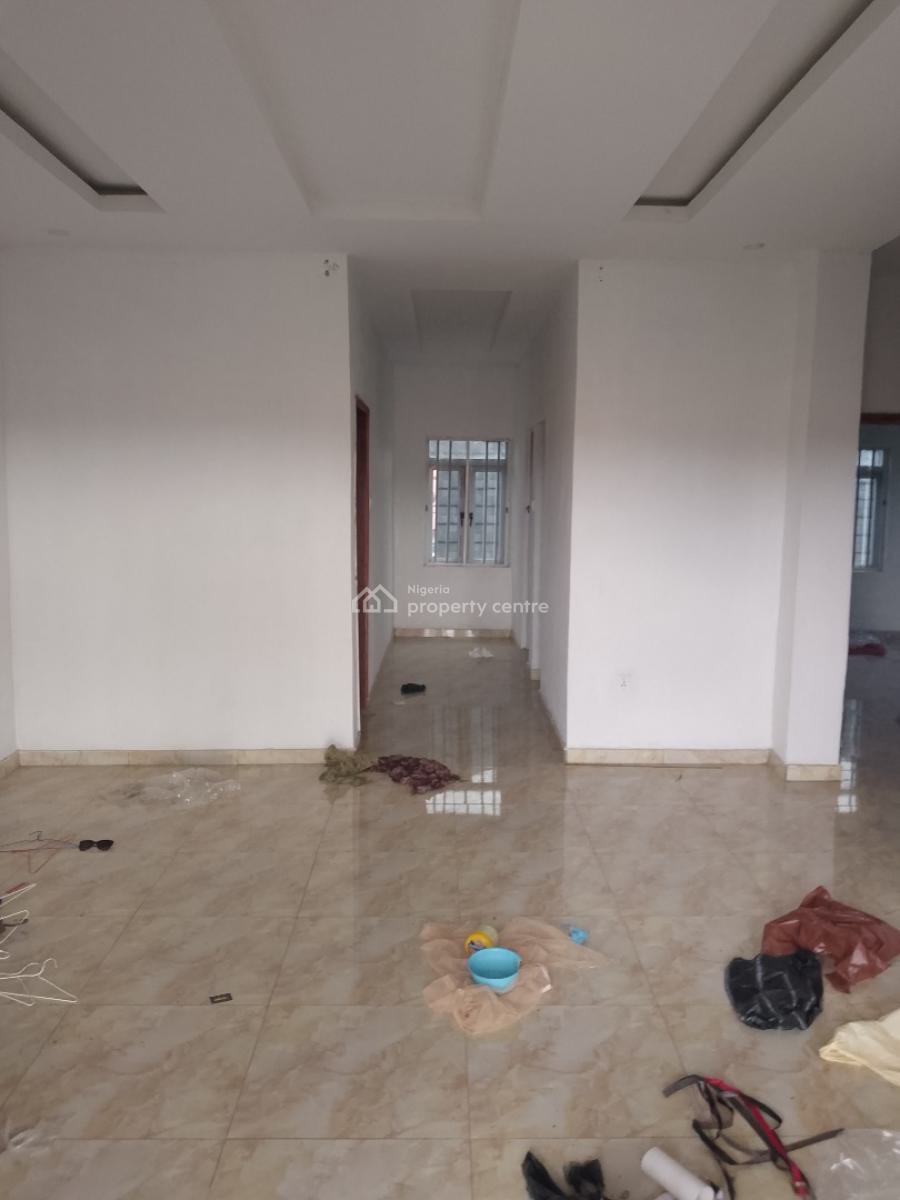 Massive 2 Bedroom Flat Upstairs, Off Ologunfe, Awoyaya, Ibeju Lekki, Lagos, Flat / Apartment for Rent