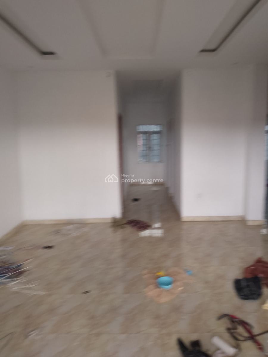 Massive 2 Bedroom Flat Upstairs, Off Ologunfe, Awoyaya, Ibeju Lekki, Lagos, Flat / Apartment for Rent