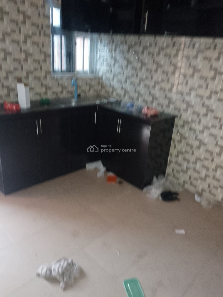 Massive 2 Bedroom Flat Upstairs, Off Ologunfe, Awoyaya, Ibeju Lekki, Lagos, Flat / Apartment for Rent
