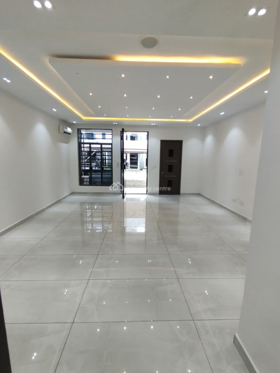 Beautiful 4 Bedroom Terrace with Acs, Swimming Pool and Gym, Oniru, Victoria Island (vi), Lagos, Terraced Duplex for Sale