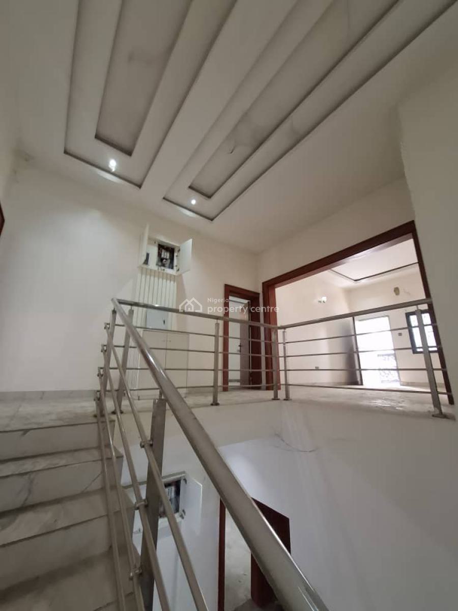 Standard 5 Bedroom Terrace Duplex, Jahi, Abuja, Terraced Duplex for Rent