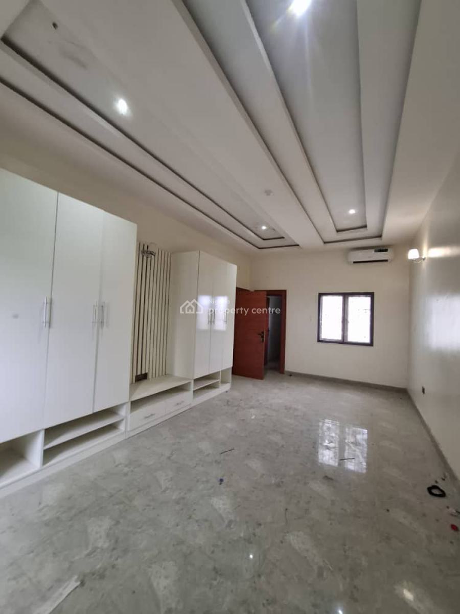 Standard 5 Bedroom Terrace Duplex, Jahi, Abuja, Terraced Duplex for Rent