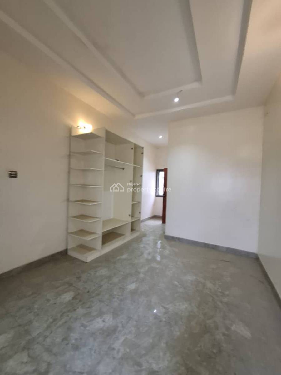 Standard 5 Bedroom Terrace Duplex, Jahi, Abuja, Terraced Duplex for Rent