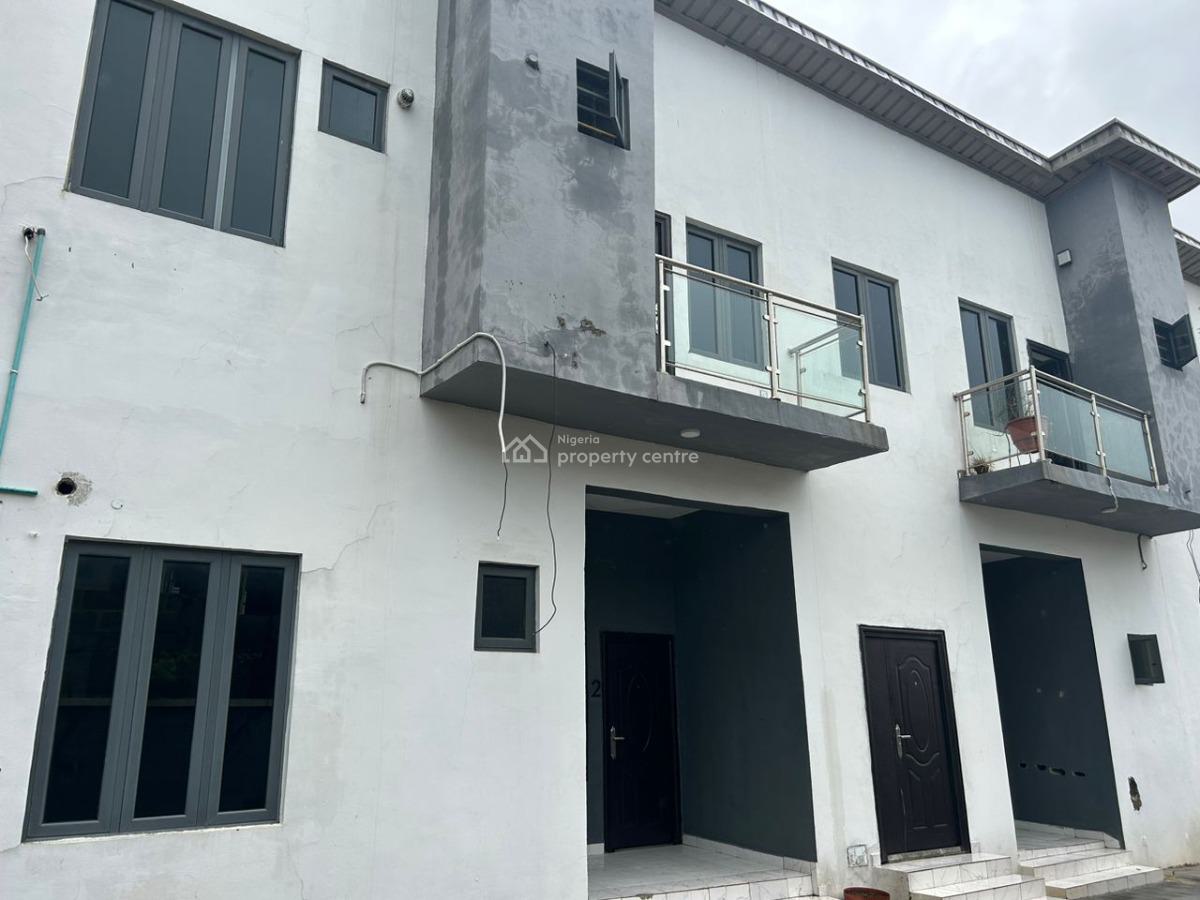 Tastefully Built 7 Numbers of 2 Bedroom Apartment, Ologolo, Ologolo, Lekki, Lagos, Flat / Apartment for Rent