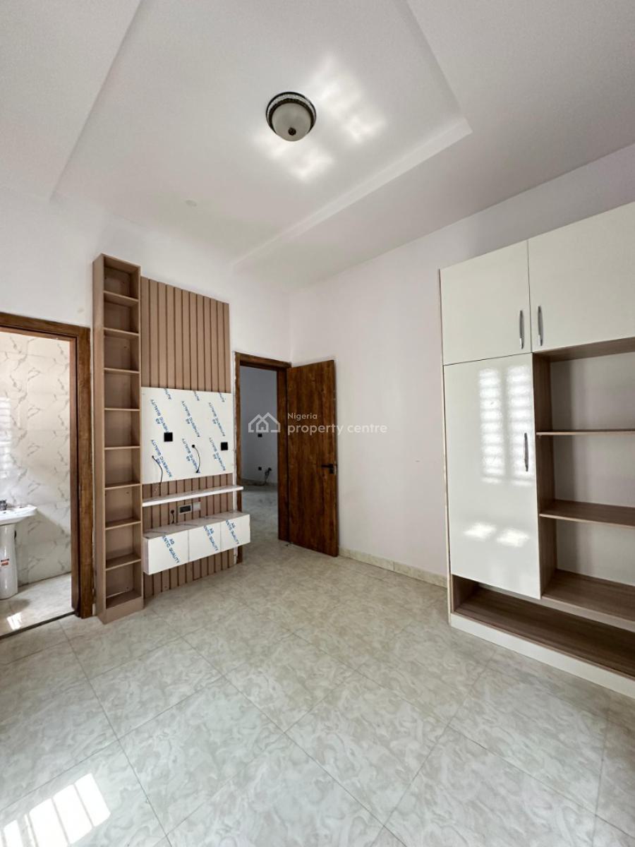 Well-built Spacious Luxury 5-bedroom Fully Detached Duplex with Bq, 2nd Toll Gate, Lekki, Lagos, Detached Duplex for Sale