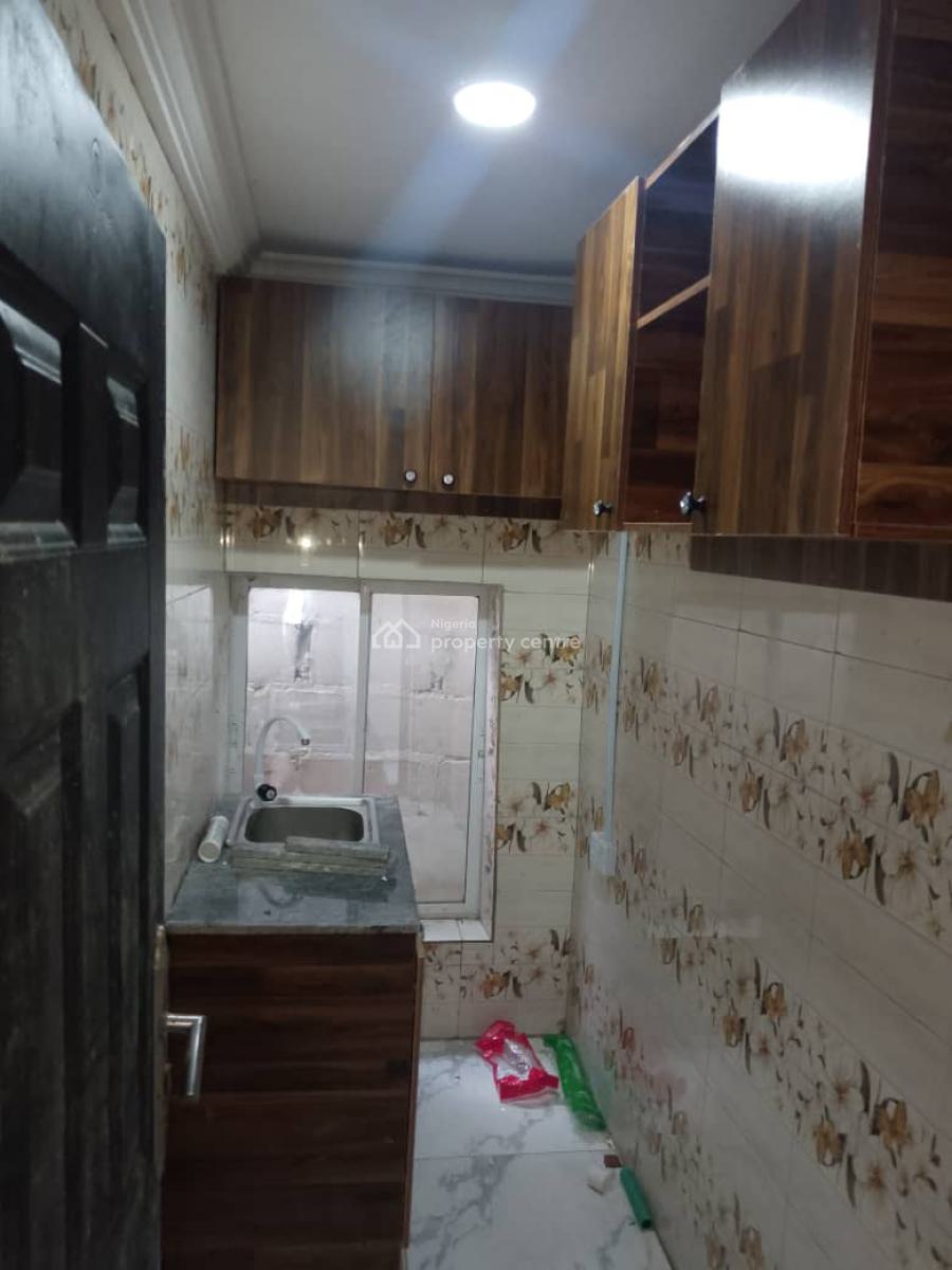 Luxurious 2 Bedroom Bungalow Flat, Abule Pan, Before Eleko Junction, Ibeju Lekki, Lagos, Flat / Apartment for Rent