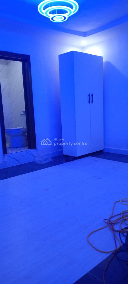 Executive Studio Apartment Available in a Gated Apartment, Alapere, Alapere, Ketu, Lagos, Self Contain (single Rooms) for Rent