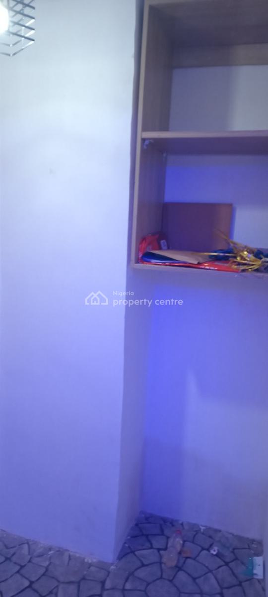 Executive Studio Apartment Available in a Gated Apartment, Alapere, Alapere, Ketu, Lagos, Self Contain (single Rooms) for Rent