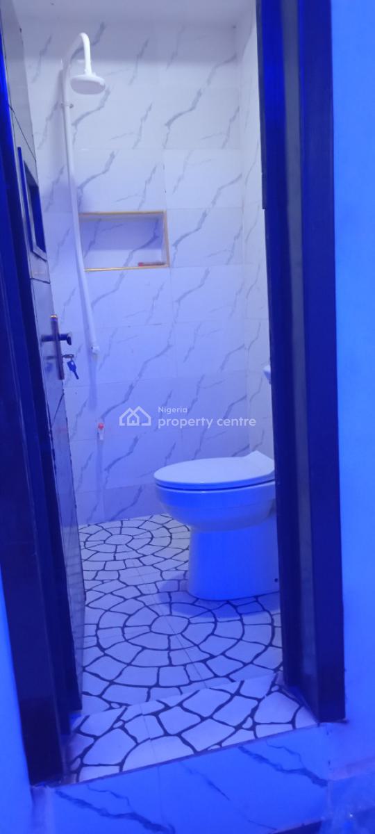 Executive Studio Apartment Available in a Gated Apartment, Alapere, Alapere, Ketu, Lagos, Self Contain (single Rooms) for Rent
