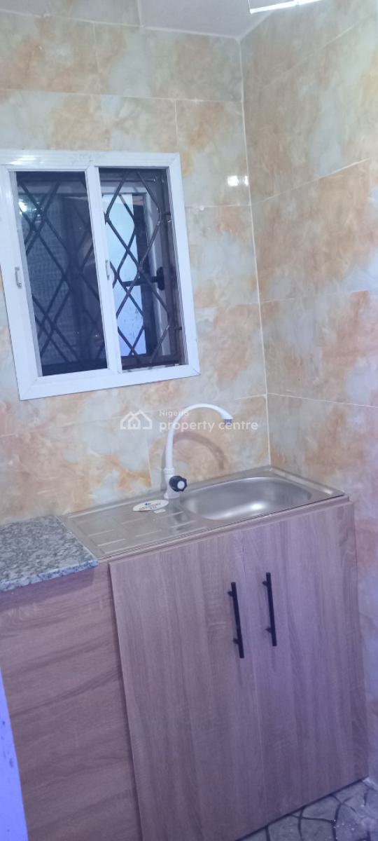 Executive Studio Apartment Available in a Gated Apartment, Alapere, Alapere, Ketu, Lagos, Self Contain (single Rooms) for Rent