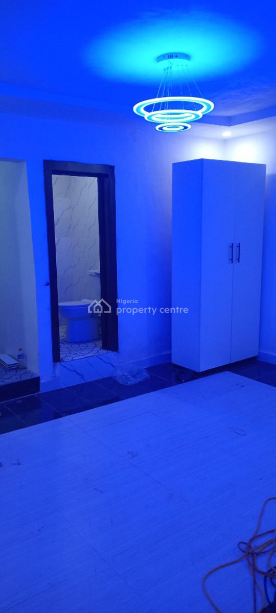 Executive Studio Apartment Available in a Gated Apartment, Alapere, Alapere, Ketu, Lagos, Self Contain (single Rooms) for Rent
