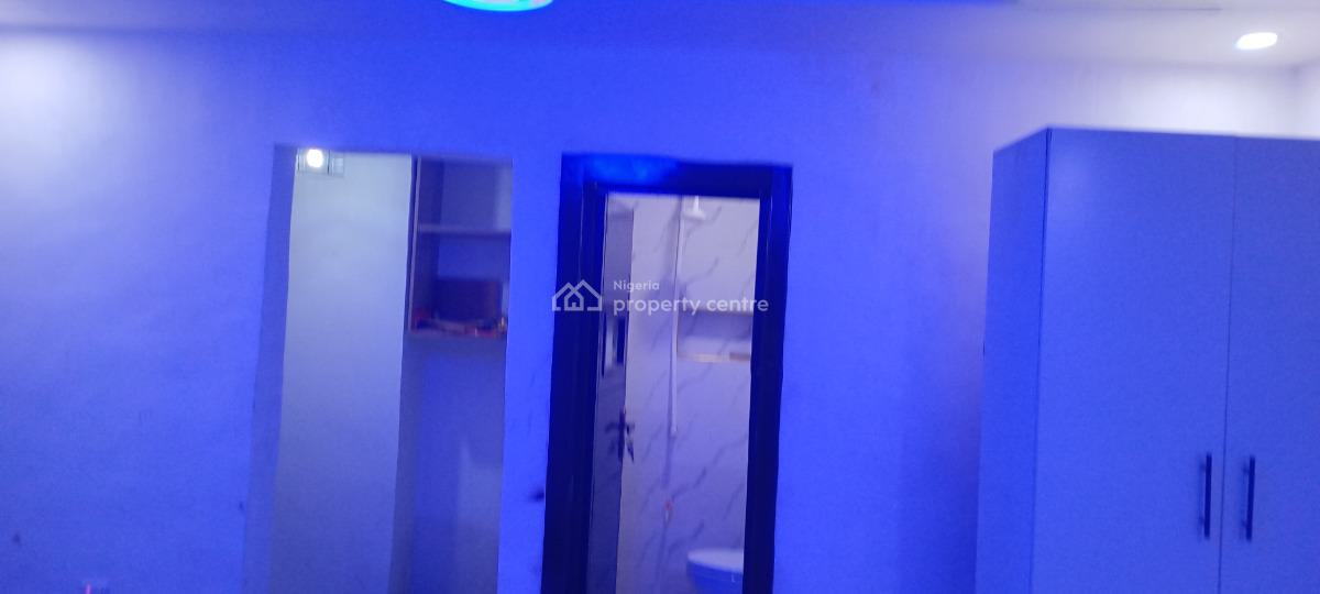 Executive Studio Apartment Available in a Gated Apartment, Alapere, Alapere, Ketu, Lagos, Self Contain (single Rooms) for Rent
