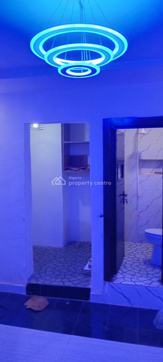 Executive Studio Apartment Available in a Gated Apartment, Alapere, Alapere, Ketu, Lagos, Self Contain (single Rooms) for Rent