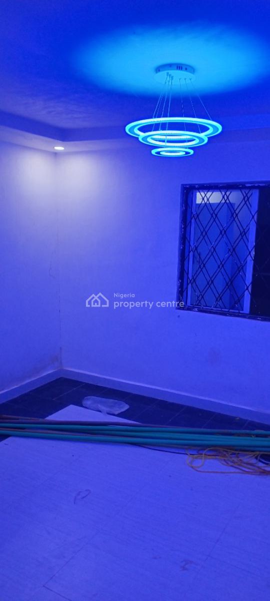 Executive Studio Apartment Available in a Gated Apartment, Alapere, Alapere, Ketu, Lagos, Self Contain (single Rooms) for Rent