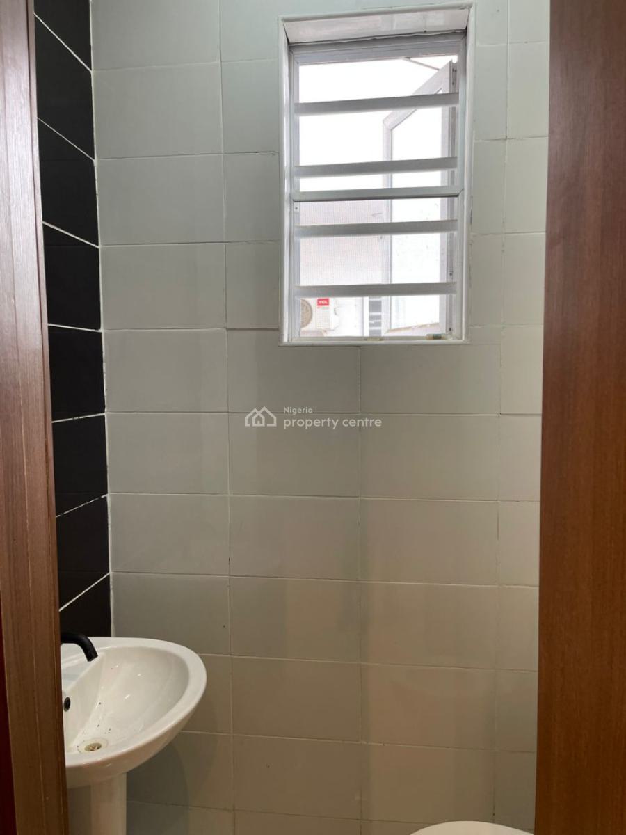 Luxurious 4 Bedroom Semi Detached Duplex with Excellent Facilities, Lekki County, Lekki, Lagos, Semi-detached Duplex for Rent
