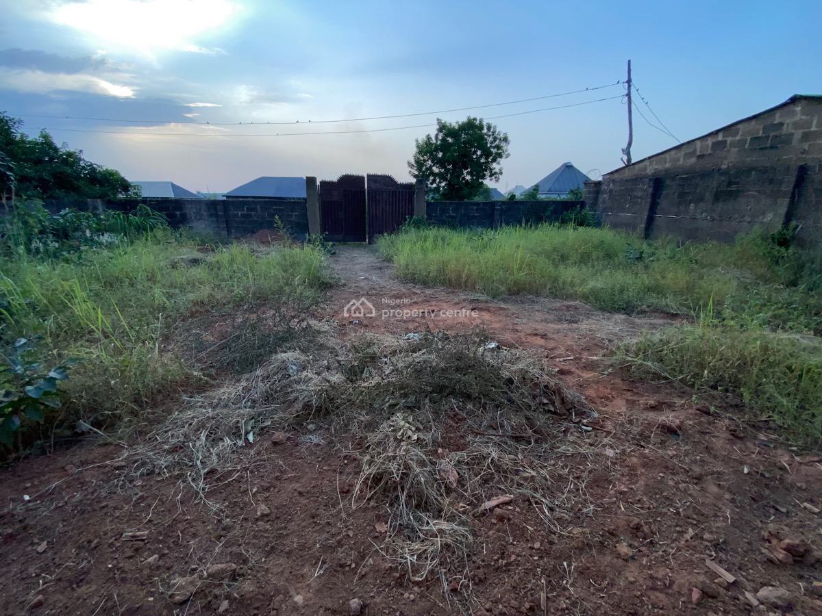 Carcass 4 Bedroom Bungalow, Via Federal Housing Estate Obada, Abeokuta South, Ogun, Detached Bungalow for Sale