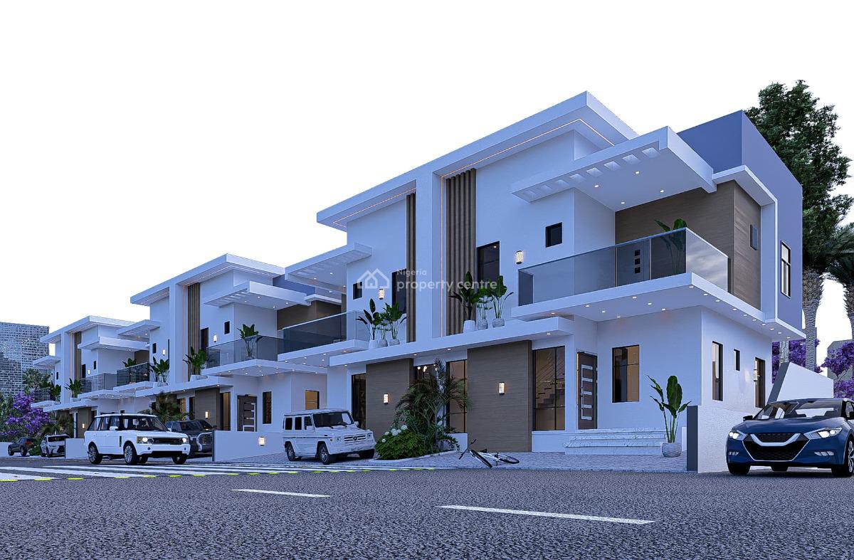 Luxury 12 Units of 1 Bedroom Block of Flats, Gousa District, Opposite Army Estate, Idu Industrial, Abuja, Land for Sale