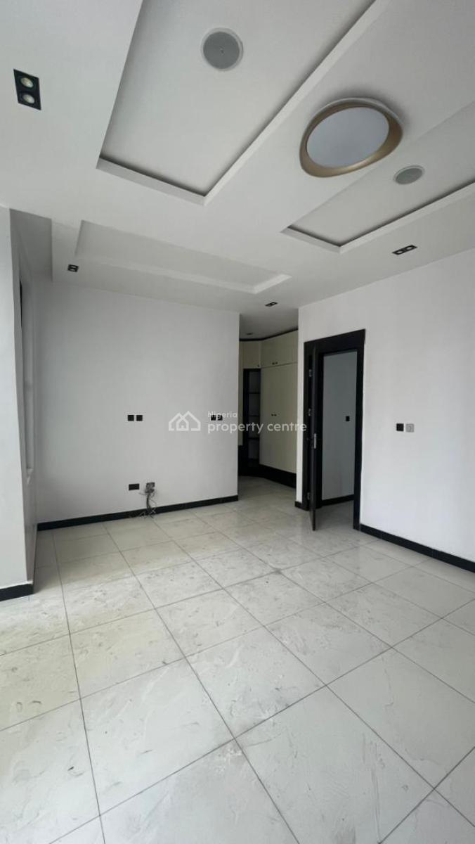 Newly Built Beautiful Luxury 4-bedroom Semi-detached Duplexes + Bq, Ikate, Lekki, Lagos, Semi-detached Duplex for Sale