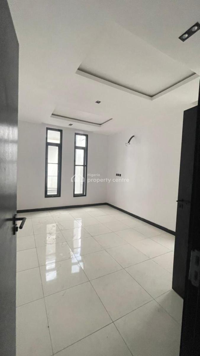 Newly Built Beautiful Luxury 4-bedroom Semi-detached Duplexes + Bq, Ikate, Lekki, Lagos, Semi-detached Duplex for Sale