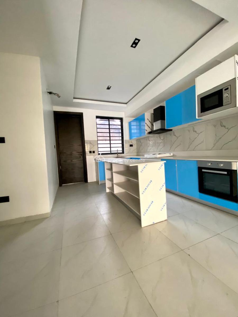4-bedroom Terrace Duplex, Lekki Phase 1, Lekki, Lagos, Terraced Duplex for Rent
