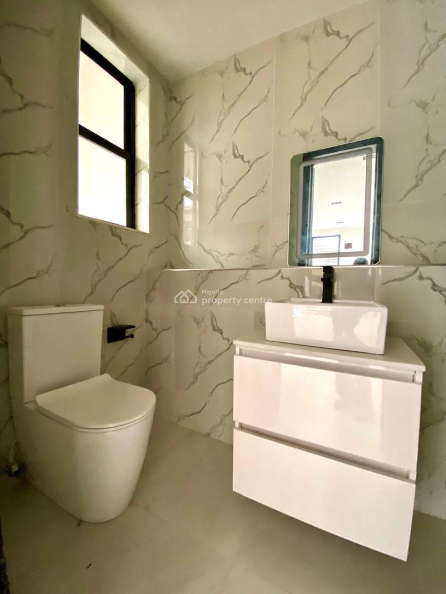 4-bedroom Terrace Duplex, Lekki Phase 1, Lekki, Lagos, Terraced Duplex for Rent