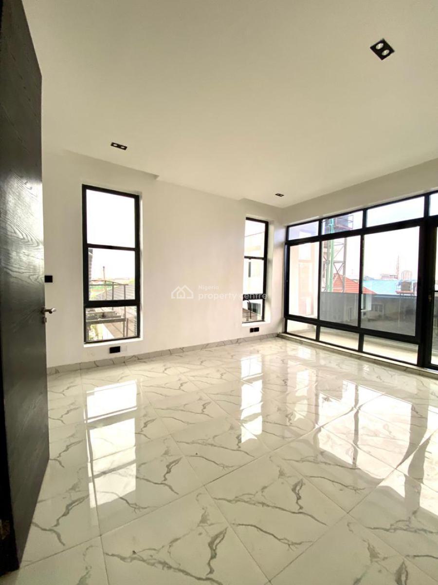 4-bedroom Terrace Duplex, Lekki Phase 1, Lekki, Lagos, Terraced Duplex for Rent