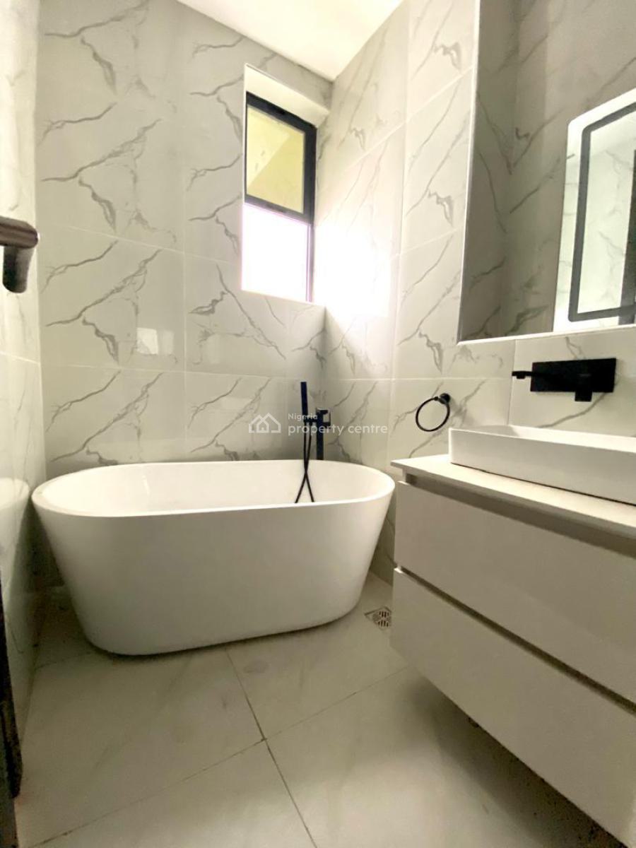 4-bedroom Terrace Duplex, Lekki Phase 1, Lekki, Lagos, Terraced Duplex for Rent