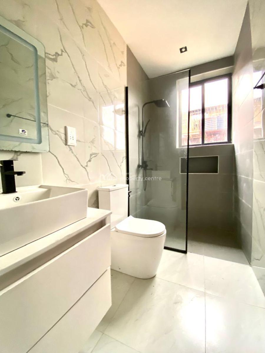 4-bedroom Terrace Duplex, Lekki Phase 1, Lekki, Lagos, Terraced Duplex for Rent