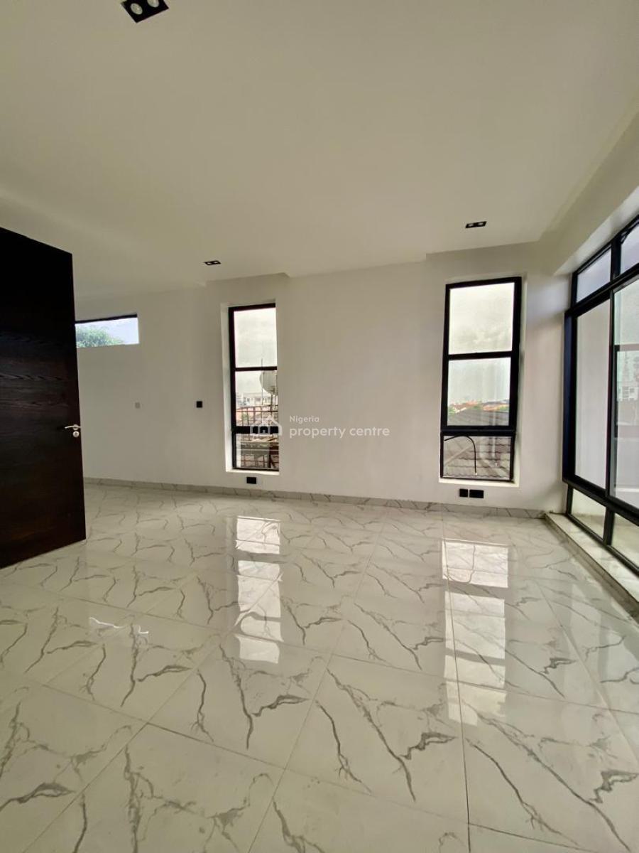 4-bedroom Terrace Duplex, Lekki Phase 1, Lekki, Lagos, Terraced Duplex for Rent