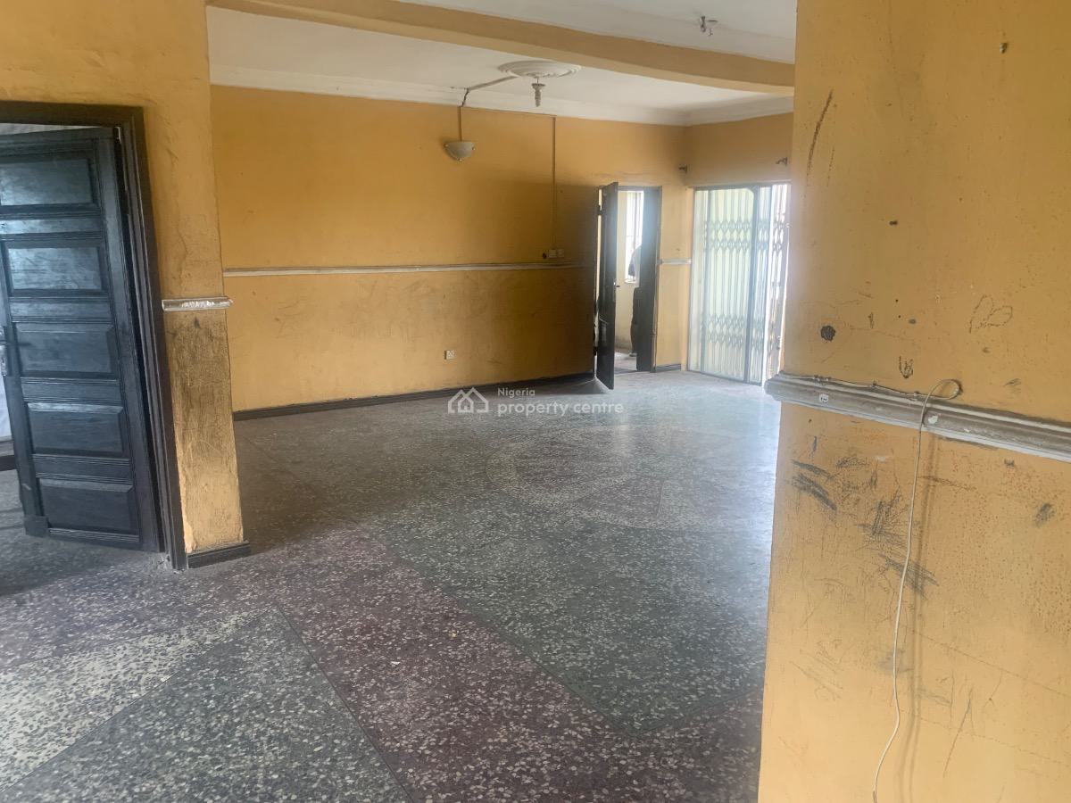 Well Maintained 3 Bedrooms Flats with Bq, Allen, Ikeja, Lagos, Flat / Apartment for Rent