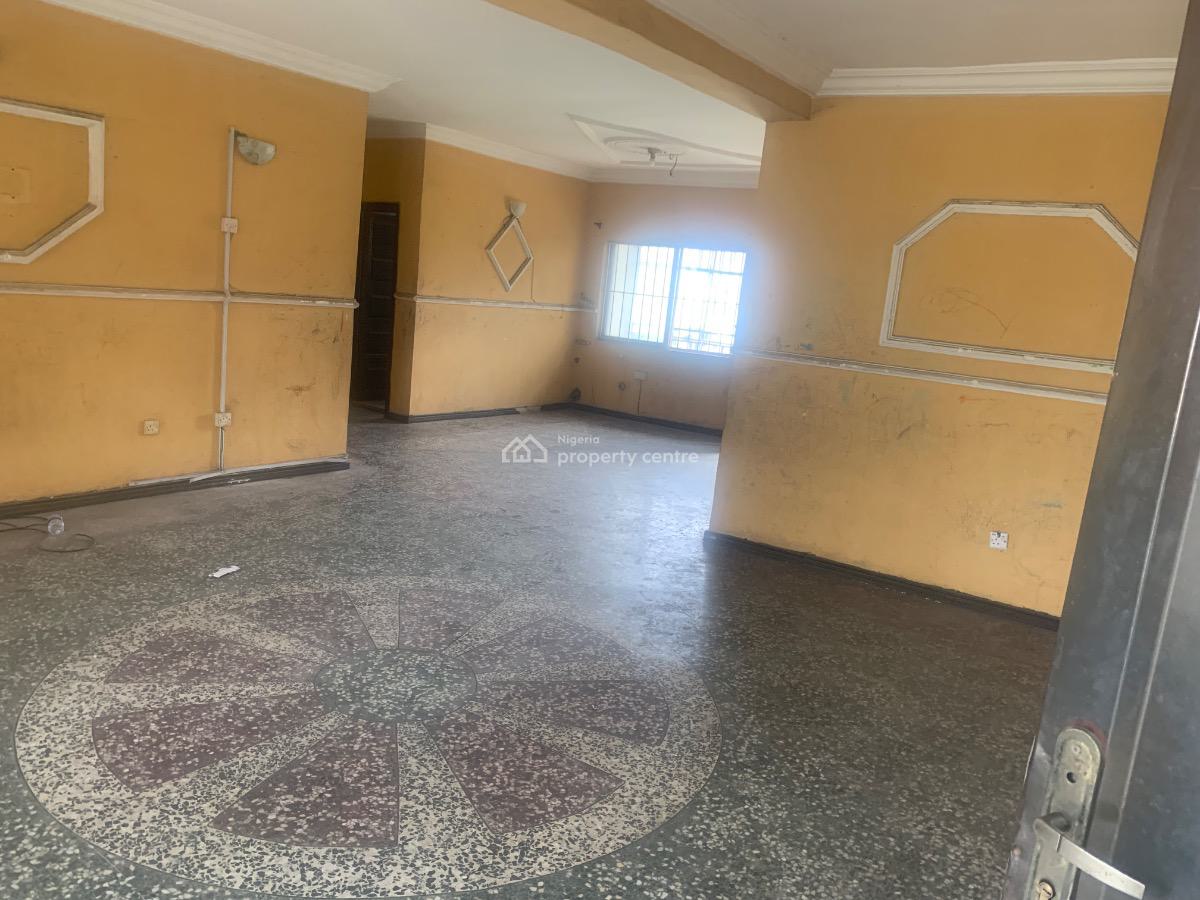 Well Maintained 3 Bedrooms Flats with Bq, Allen, Ikeja, Lagos, Flat / Apartment for Rent