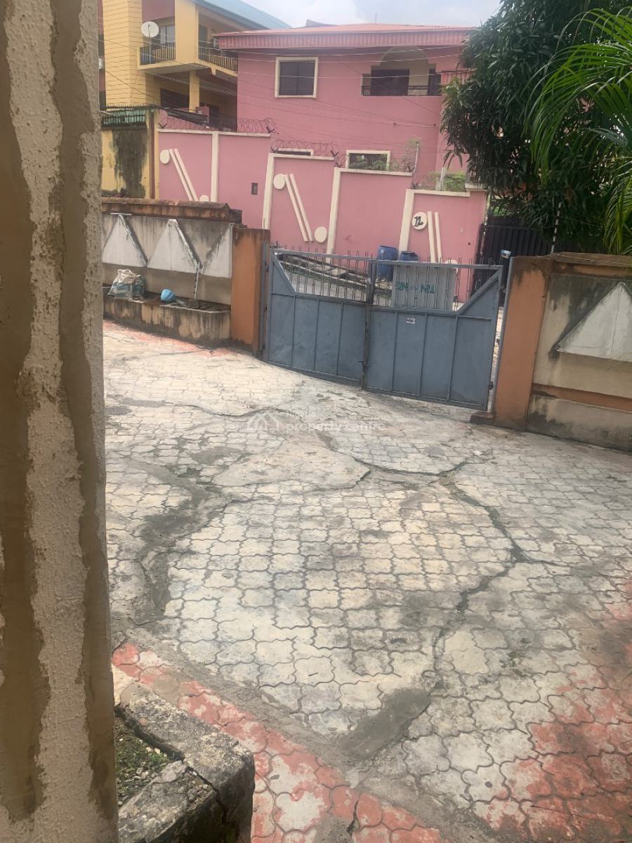 Well Maintained 3 Bedrooms Flats with Bq, Allen, Ikeja, Lagos, Flat / Apartment for Rent